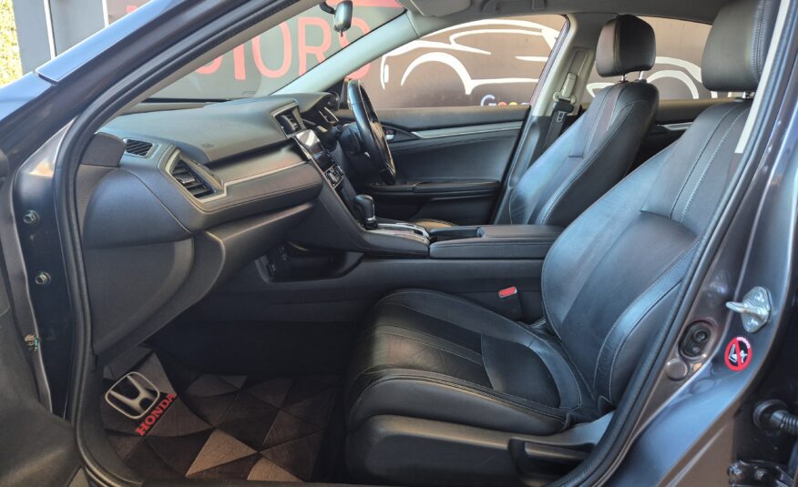Honda Civic Sedan 1.5T Sport Auto