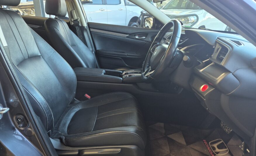 Honda Civic Sedan 1.5T Sport Auto