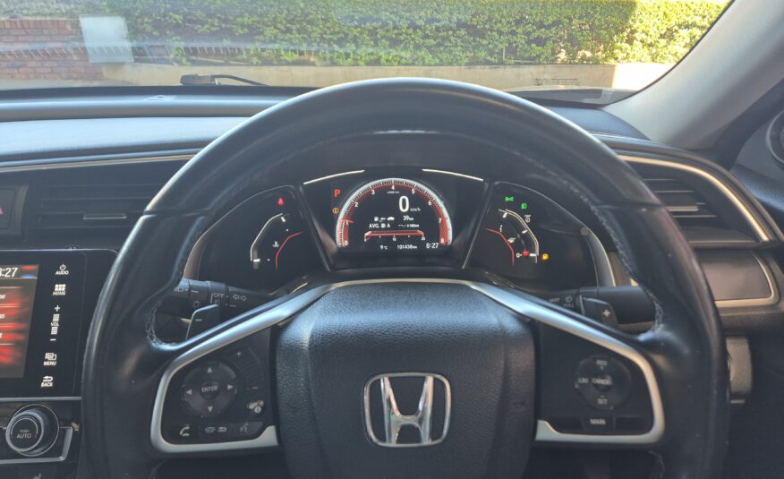 Honda Civic Sedan 1.5T Sport Auto