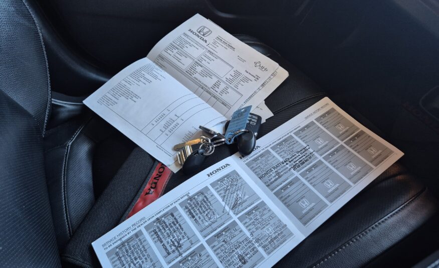 Honda Civic Sedan 1.5T Sport Auto