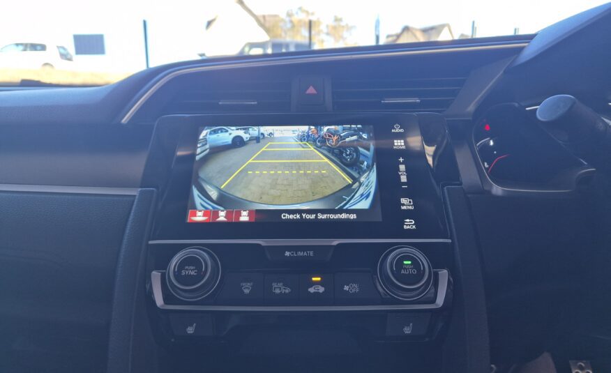 Honda Civic Sedan 1.5T Sport Auto