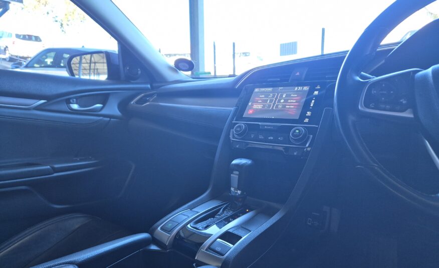 Honda Civic Sedan 1.5T Sport Auto
