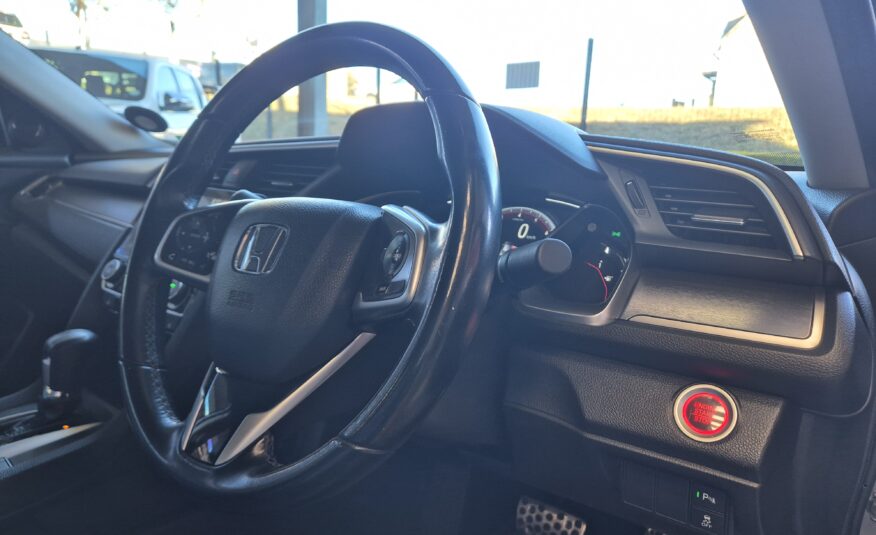 Honda Civic Sedan 1.5T Sport Auto