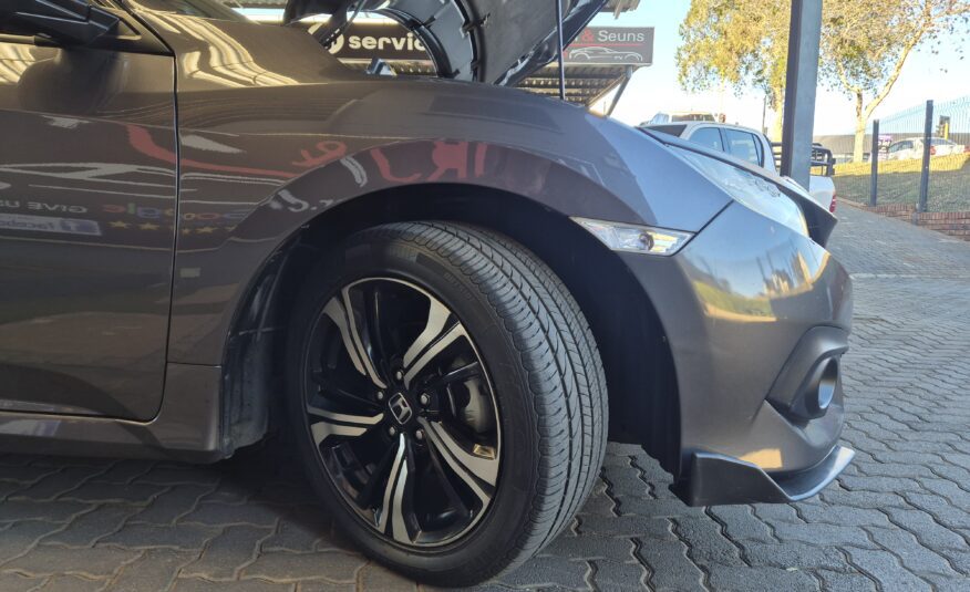 Honda Civic Sedan 1.5T Sport Auto