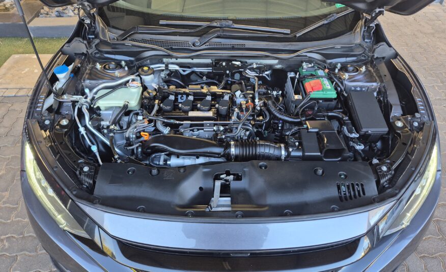 Honda Civic Sedan 1.5T Sport Auto