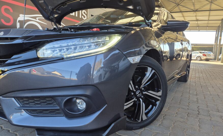 Honda Civic Sedan 1.5T Sport Auto