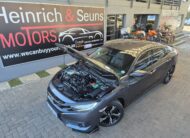 Honda Civic Sedan 1.5T Sport Auto