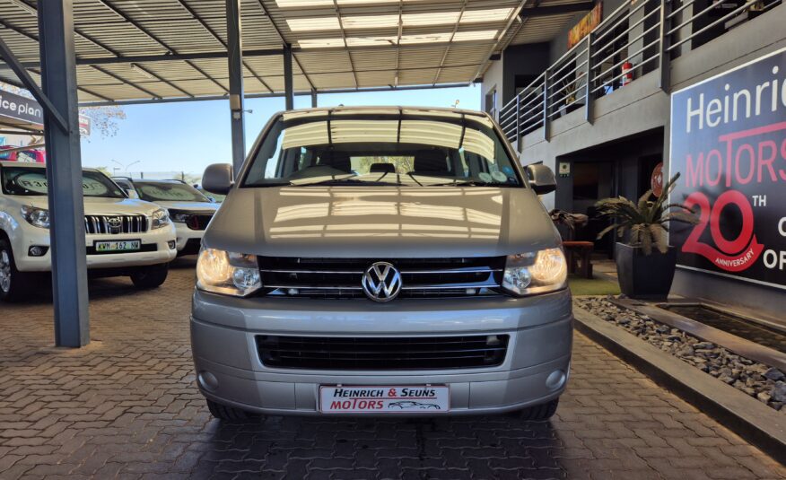 Volkswagen Kombi 2.0TDI 75kW SWB
