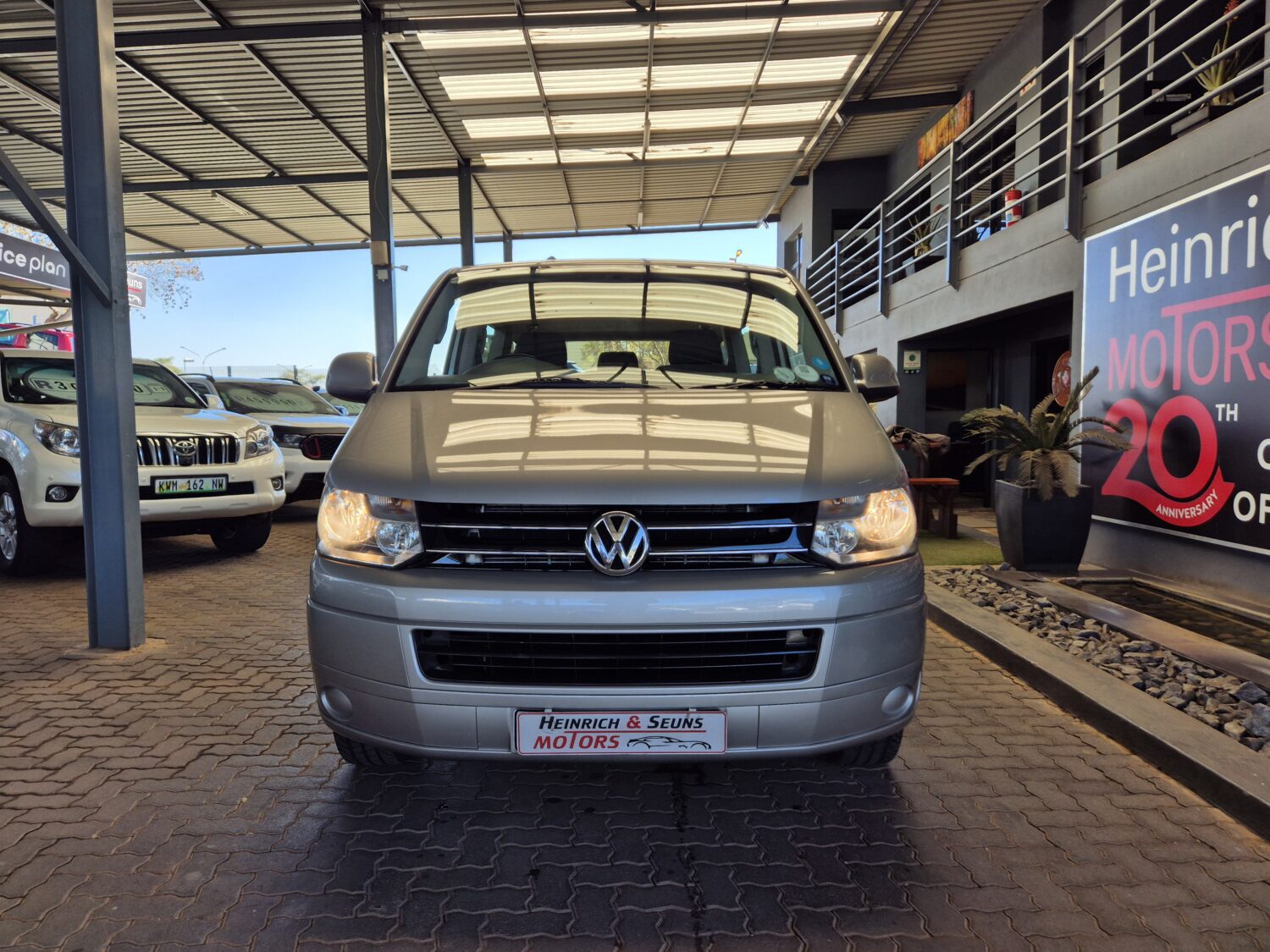 Volkswagen Kombi 2.0TDI 75kW SWB