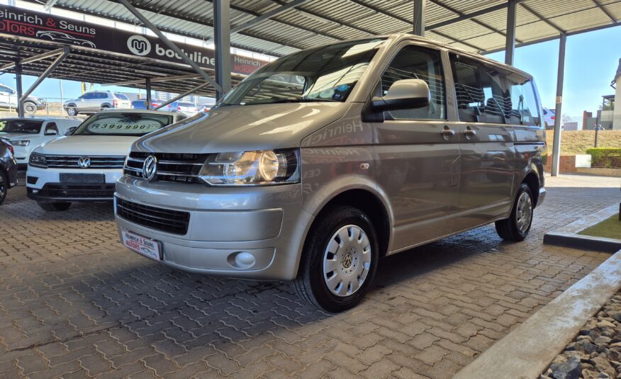 Volkswagen Kombi 2.0TDI 75kW SWB
