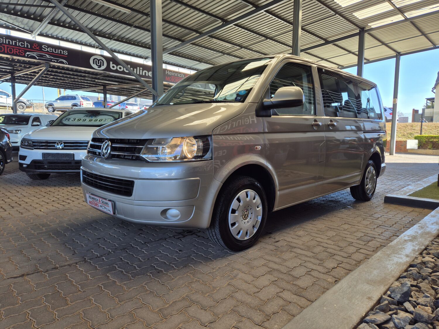 Volkswagen Kombi 2.0TDI 75kW SWB