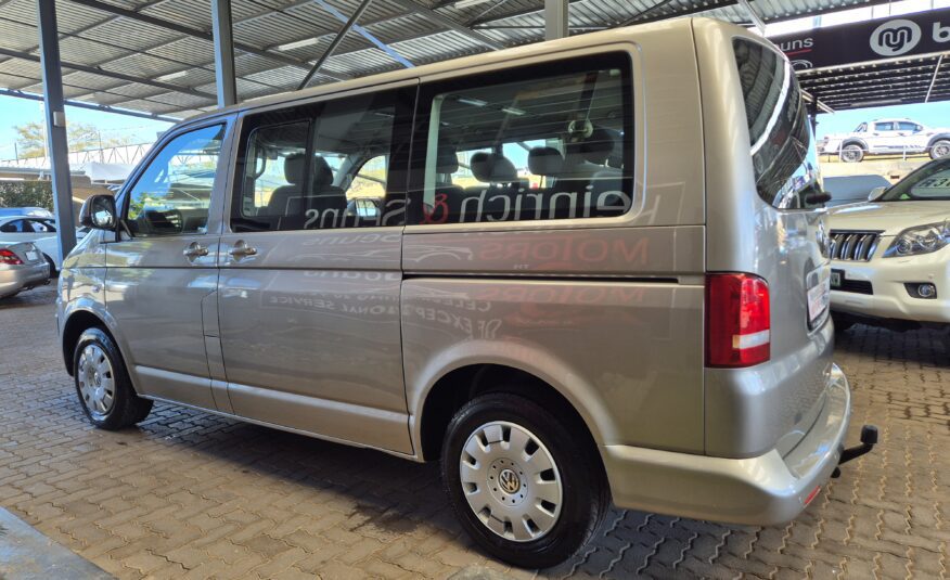 Volkswagen Kombi 2.0TDI 75kW SWB