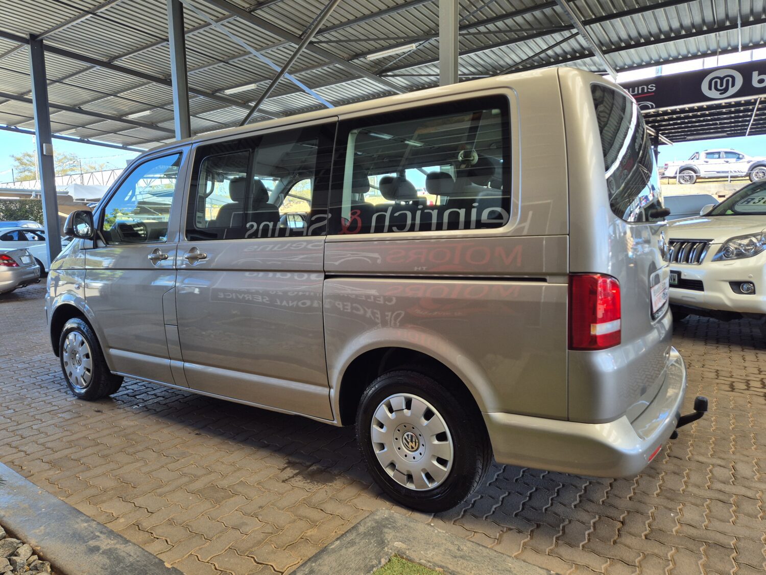 Volkswagen Kombi 2.0TDI 75kW SWB