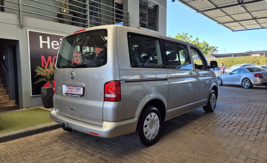 Volkswagen Kombi 2.0TDI 75kW SWB
