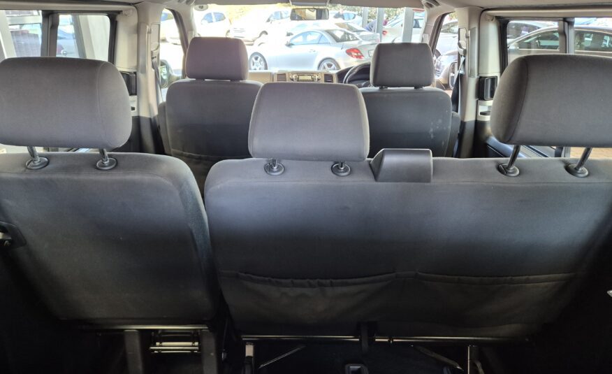 Volkswagen Kombi 2.0TDI 75kW SWB