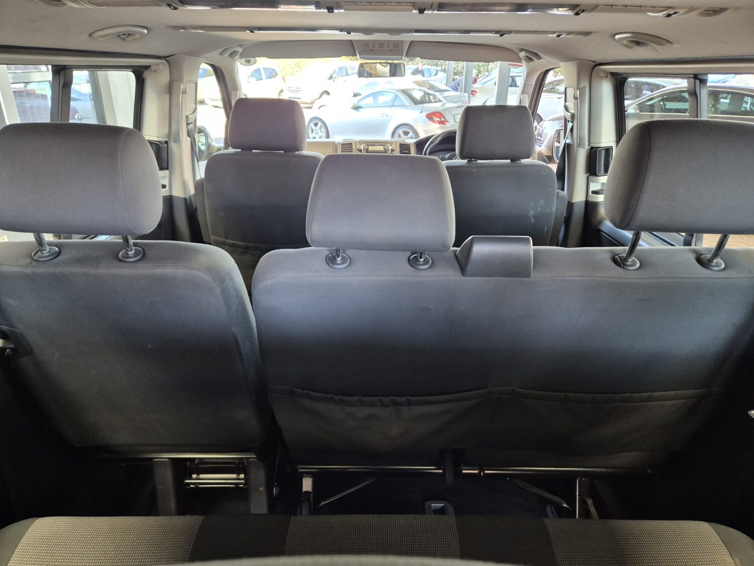 Volkswagen Kombi 2.0TDI 75kW SWB