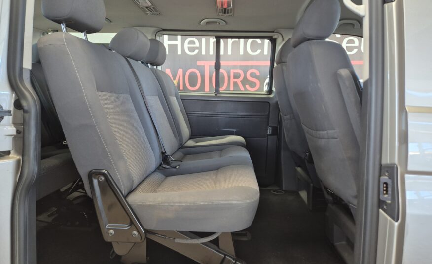 Volkswagen Kombi 2.0TDI 75kW SWB