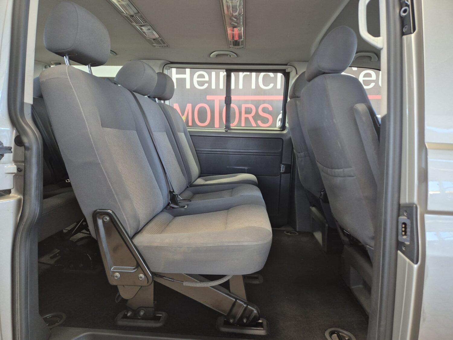 Volkswagen Kombi 2.0TDI 75kW SWB