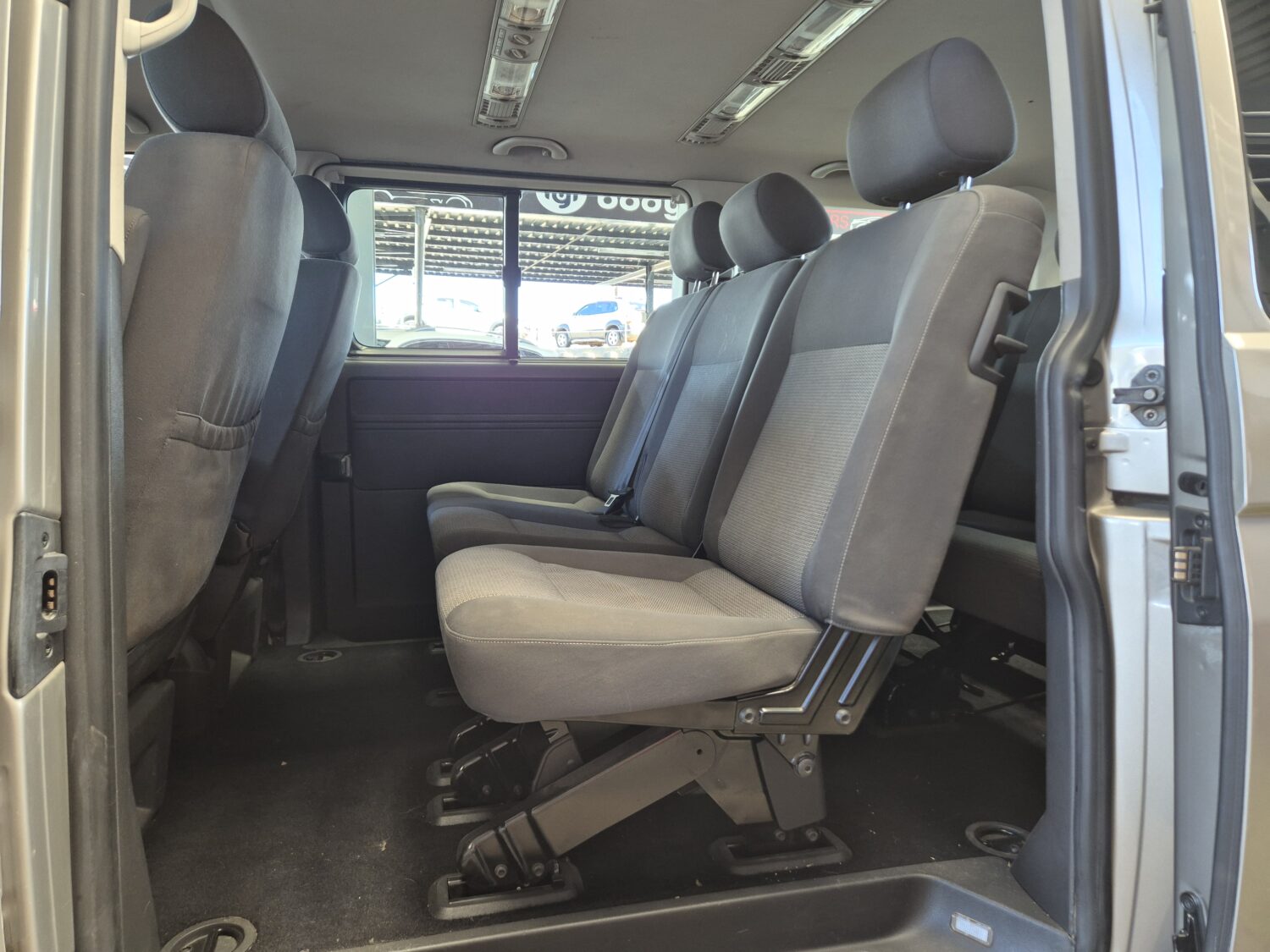 Volkswagen Kombi 2.0TDI 75kW SWB