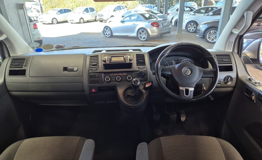 Volkswagen Kombi 2.0TDI 75kW SWB