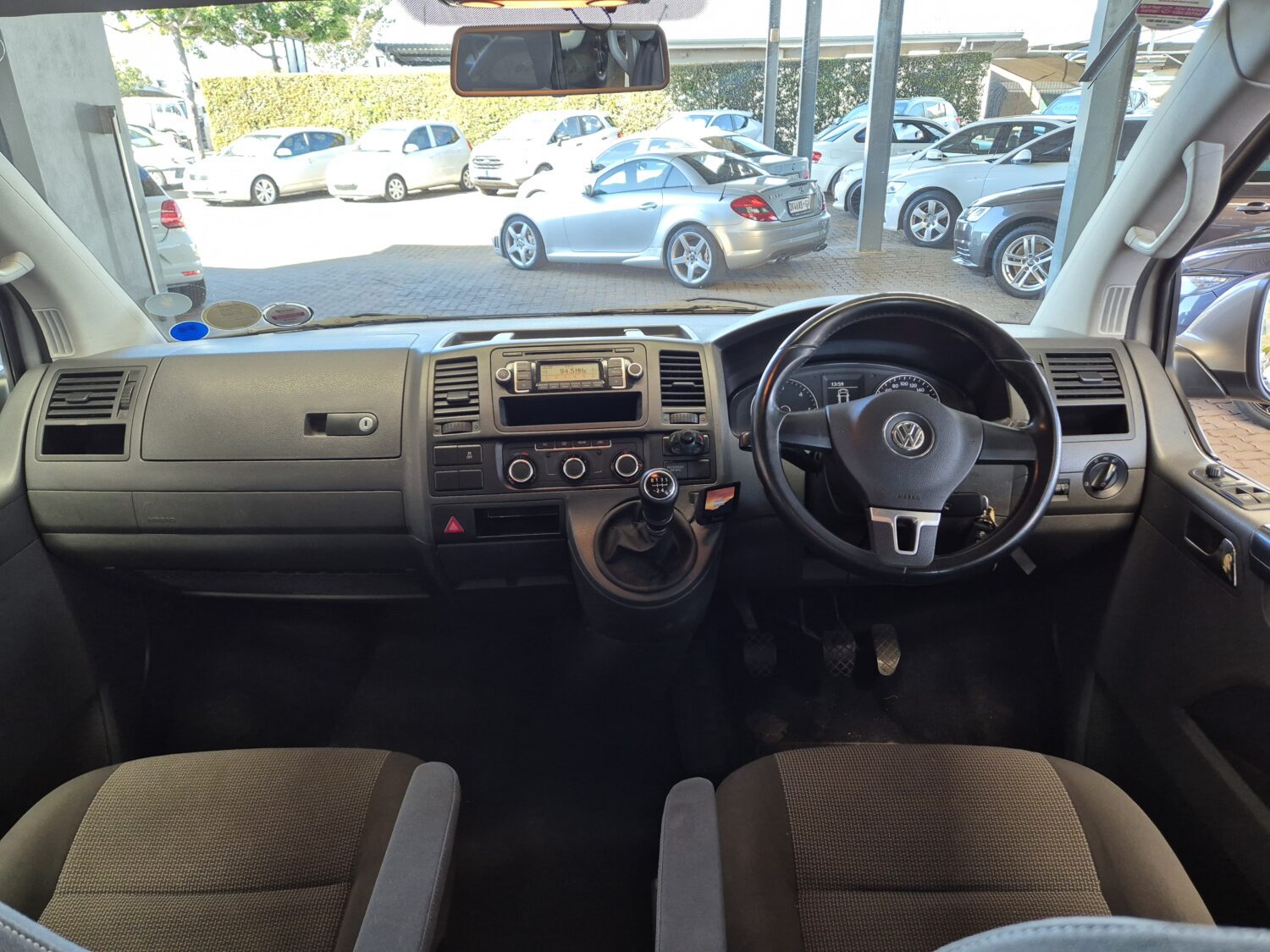 Volkswagen Kombi 2.0TDI 75kW SWB