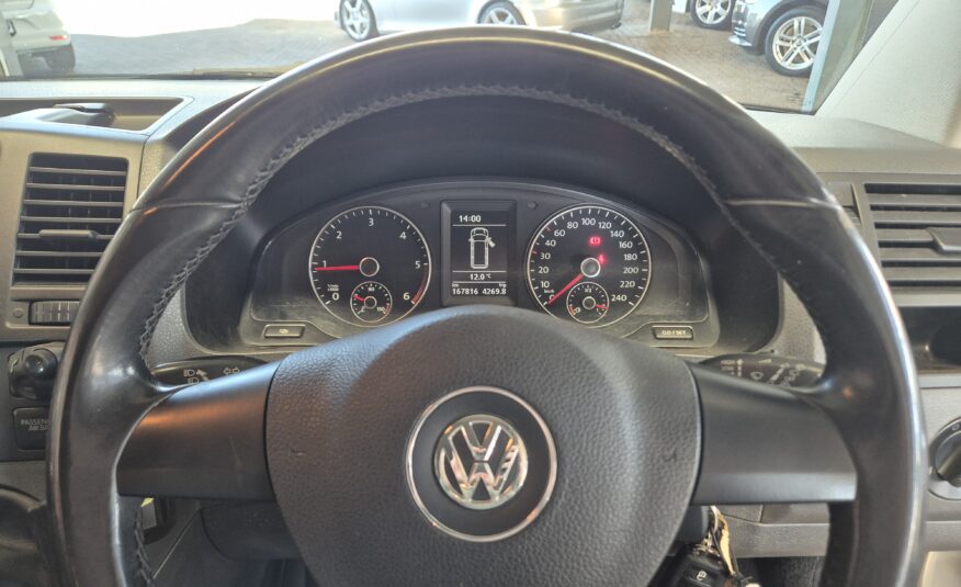 Volkswagen Kombi 2.0TDI 75kW SWB