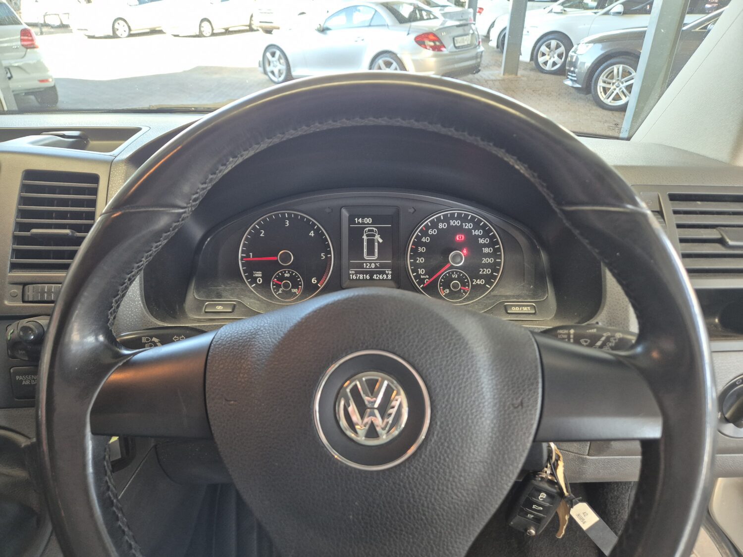 Volkswagen Kombi 2.0TDI 75kW SWB
