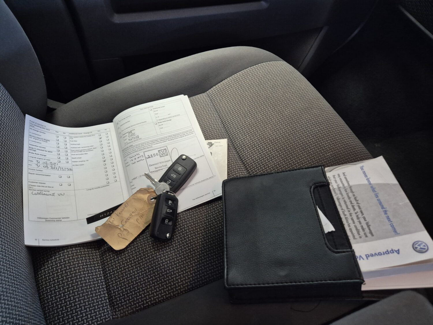 Volkswagen Kombi 2.0TDI 75kW SWB