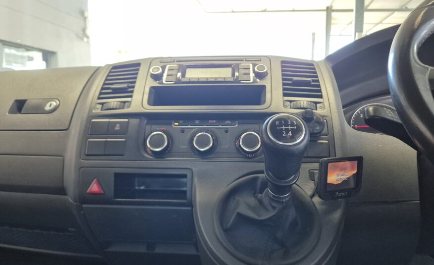 Volkswagen Kombi 2.0TDI 75kW SWB