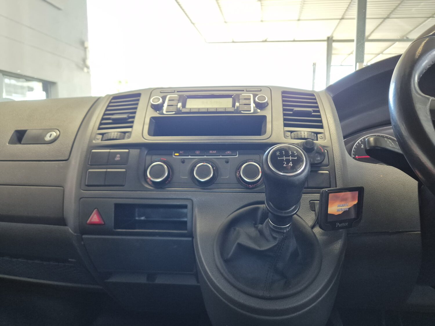 Volkswagen Kombi 2.0TDI 75kW SWB