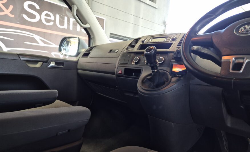 Volkswagen Kombi 2.0TDI 75kW SWB