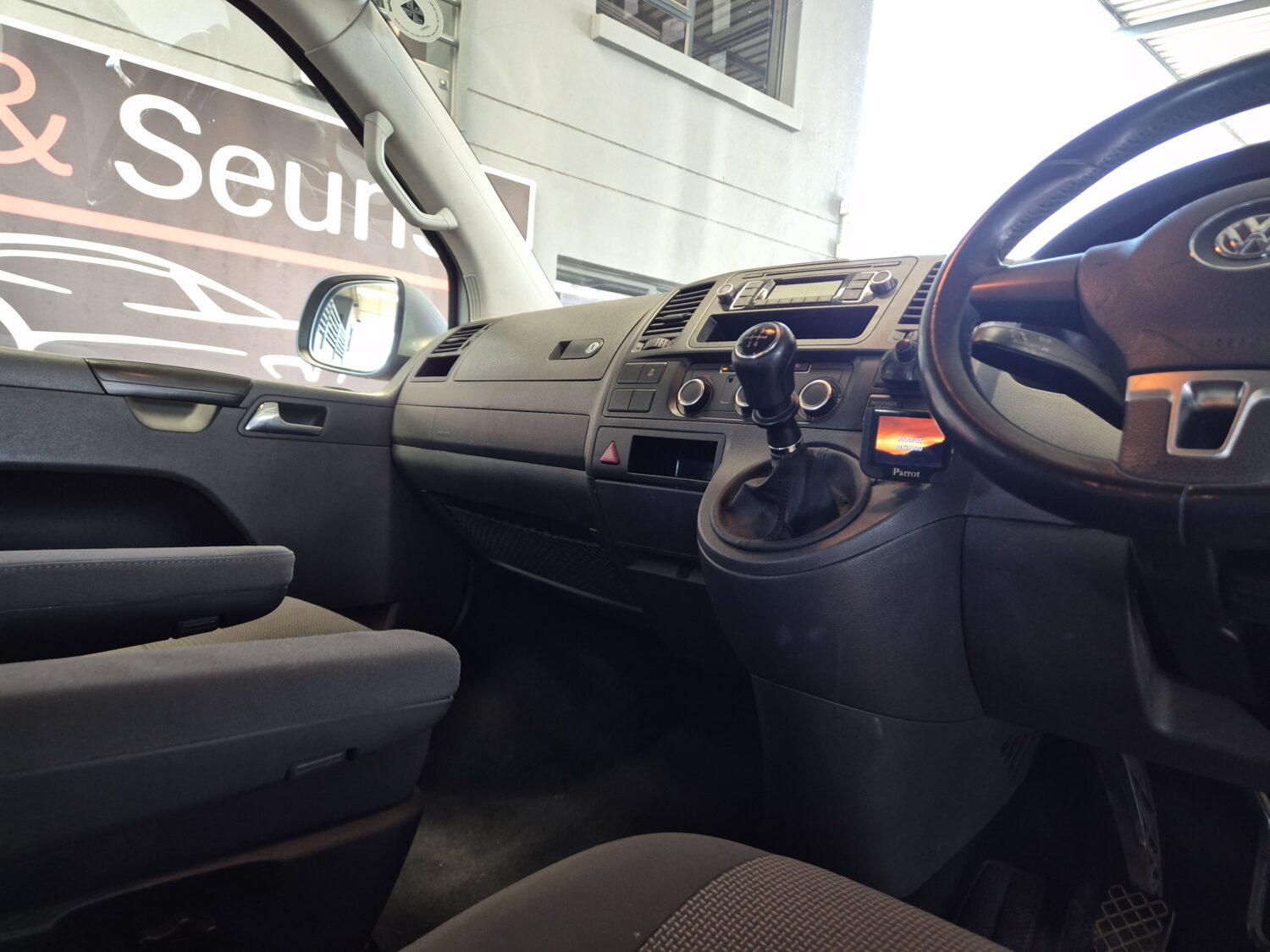 Volkswagen Kombi 2.0TDI 75kW SWB