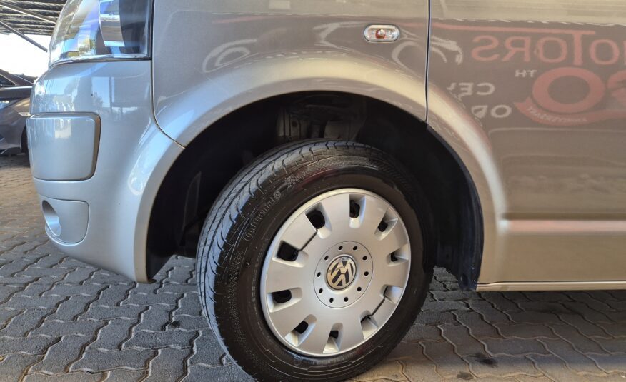 Volkswagen Kombi 2.0TDI 75kW SWB