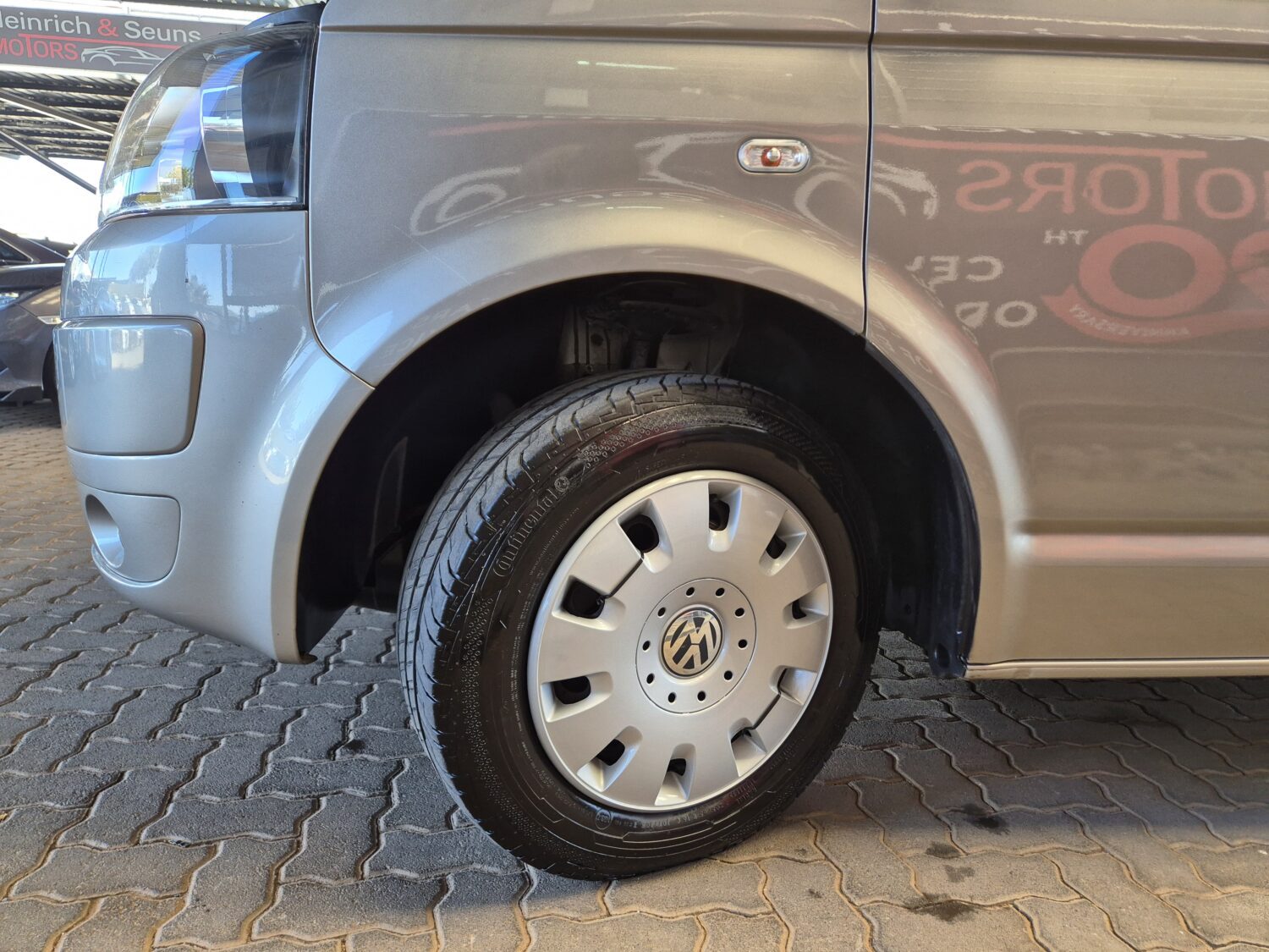 Volkswagen Kombi 2.0TDI 75kW SWB