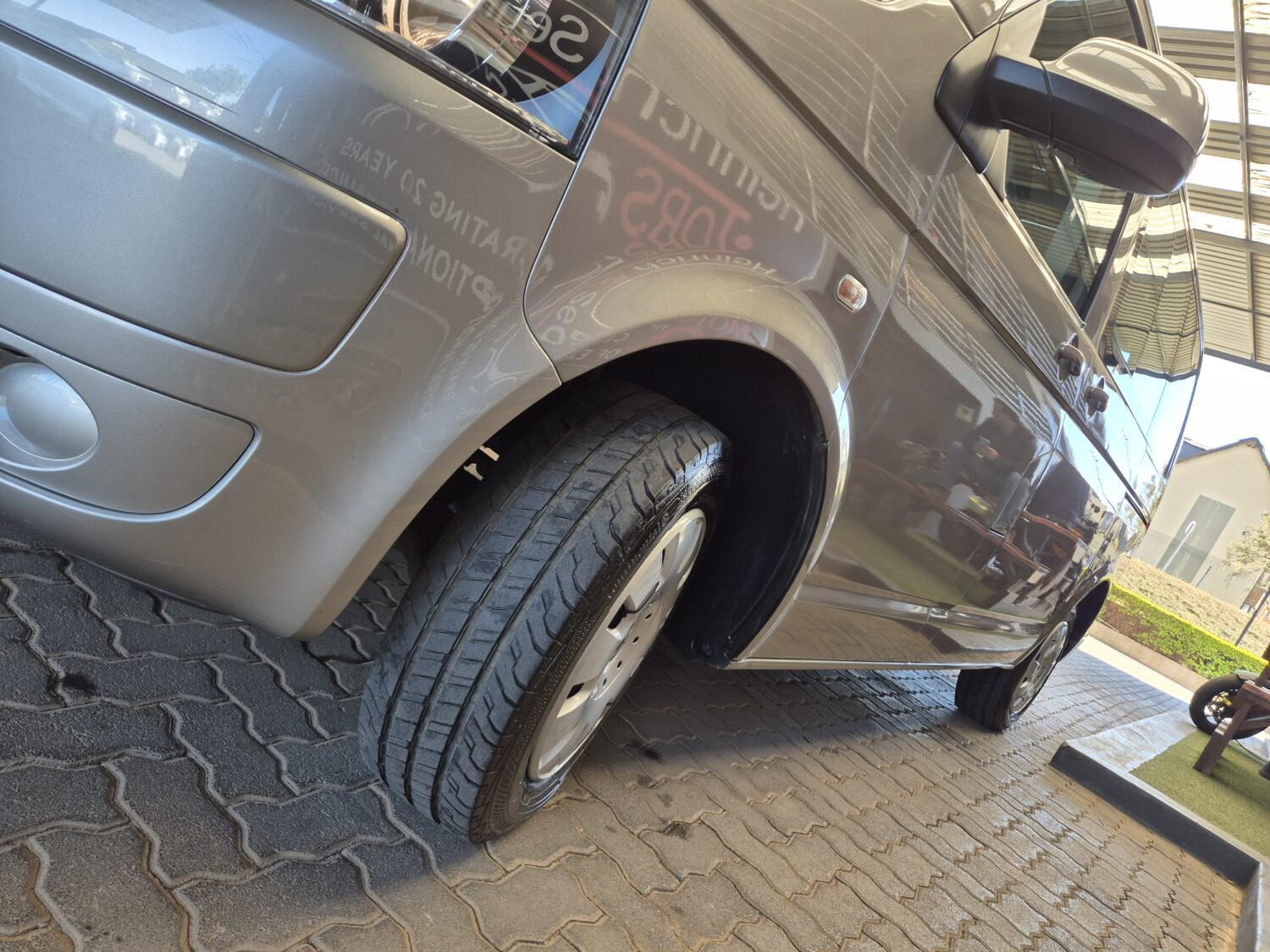 Volkswagen Kombi 2.0TDI 75kW SWB