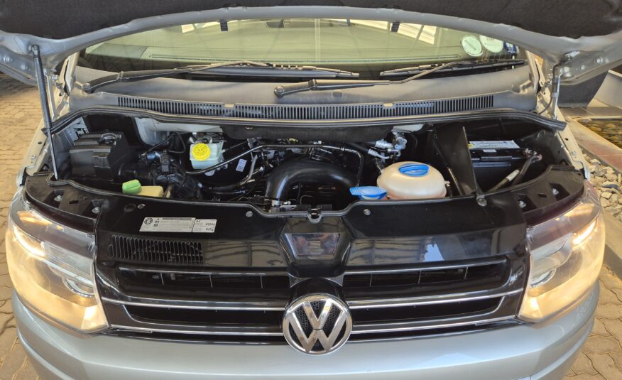 Volkswagen Kombi 2.0TDI 75kW SWB