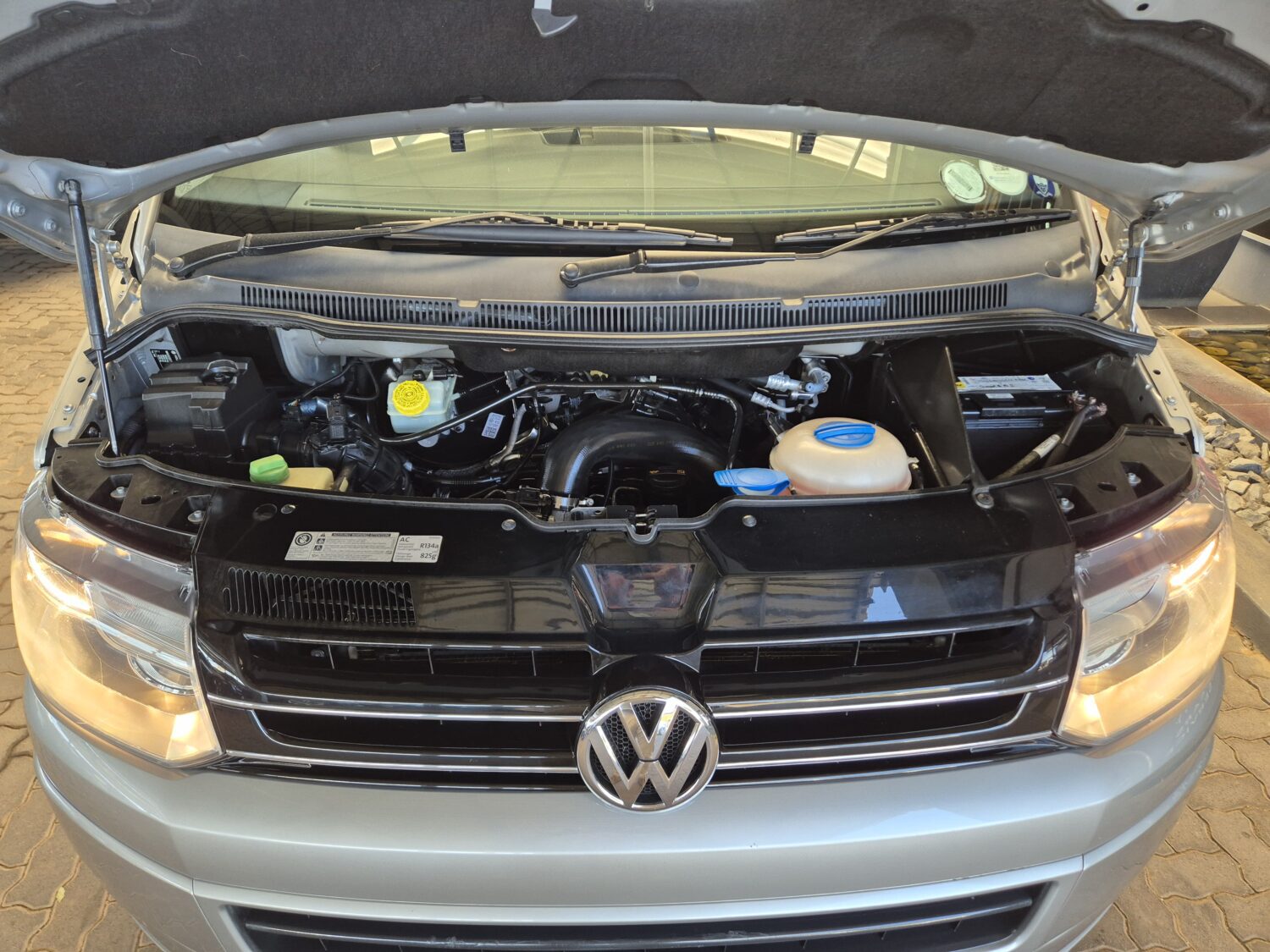 Volkswagen Kombi 2.0TDI 75kW SWB