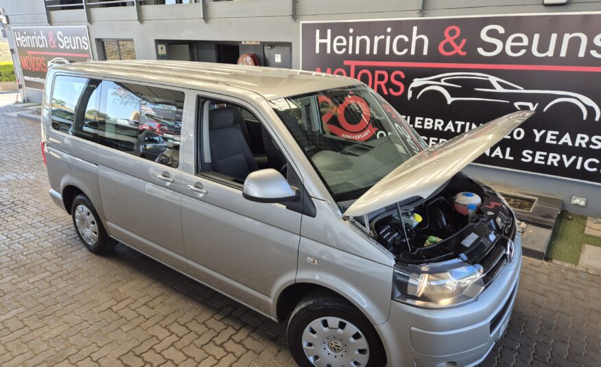 Volkswagen Kombi 2.0TDI 75kW SWB