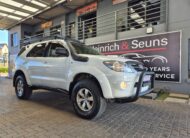 Toyota Fortuner 3.0D-4D 4×4