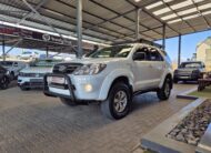 Toyota Fortuner 3.0D-4D 4×4