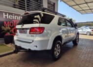 Toyota Fortuner 3.0D-4D 4×4