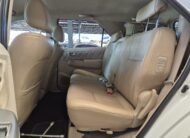 Toyota Fortuner 3.0D-4D 4×4