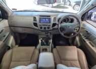 Toyota Fortuner 3.0D-4D 4×4