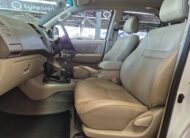 Toyota Fortuner 3.0D-4D 4×4