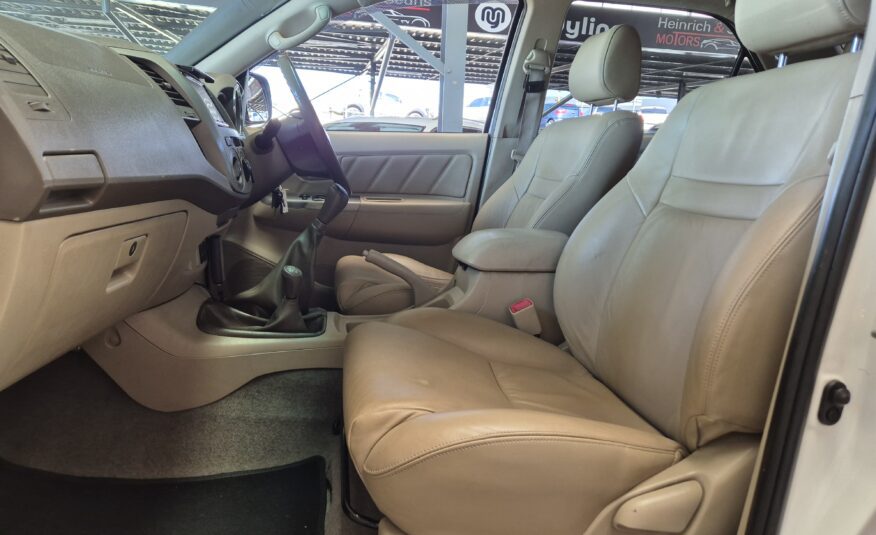 Toyota Fortuner 3.0D-4D 4×4