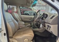 Toyota Fortuner 3.0D-4D 4×4