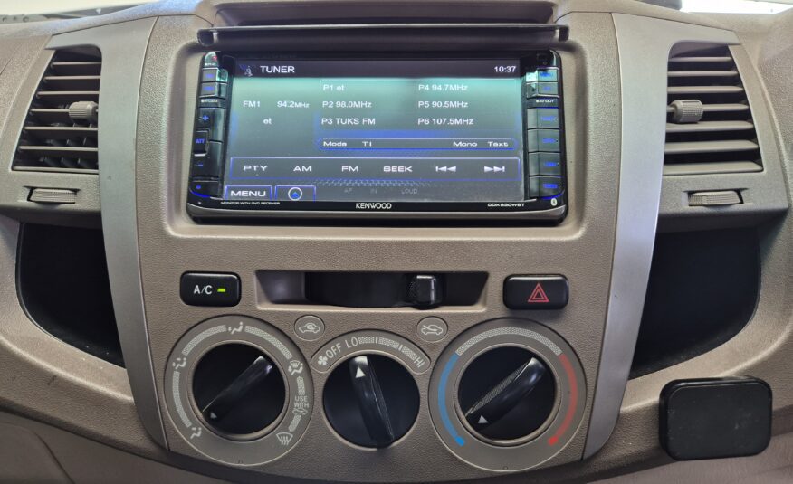 Toyota Fortuner 3.0D-4D 4×4