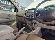 Toyota Fortuner 3.0D-4D 4×4