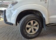 Toyota Fortuner 3.0D-4D 4×4