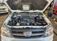 Toyota Fortuner 3.0D-4D 4×4